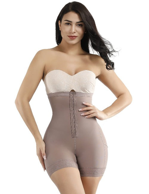 Vedette Yvonne Post-Surgical Girdle with Zipper 118